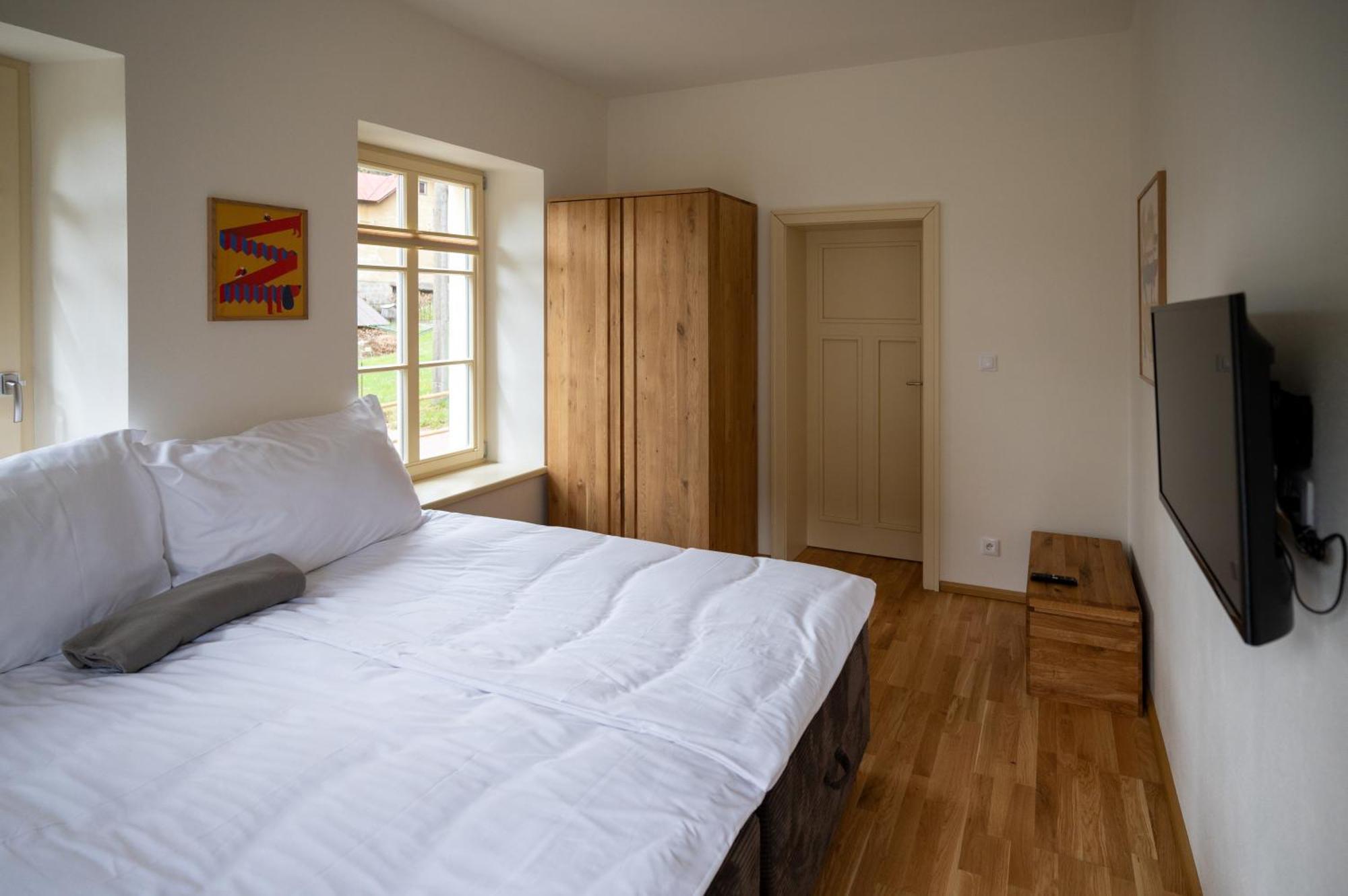 Apartmany Josefuv Dul - Lesni Brana Exterior photo