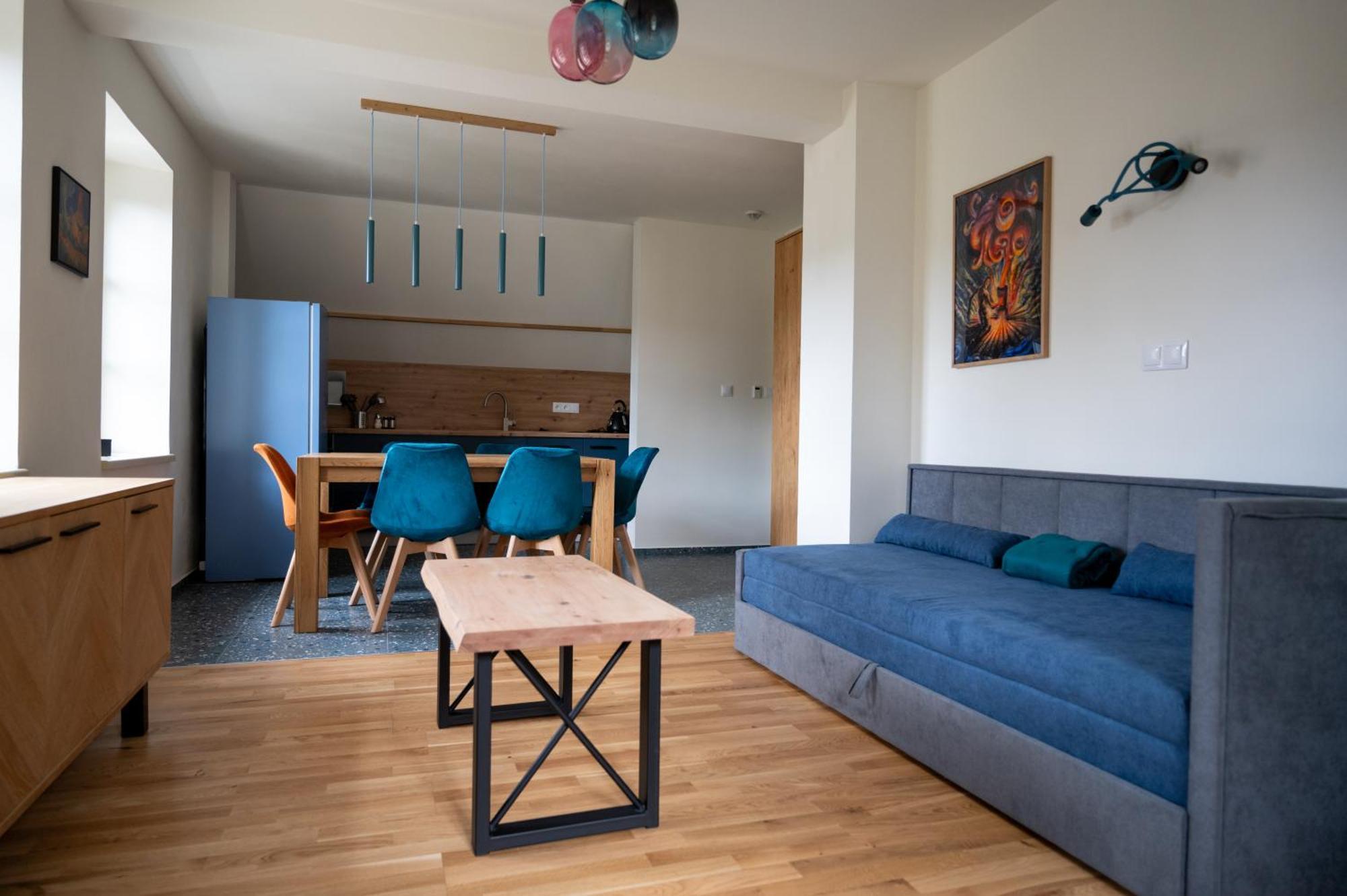 Apartmany Josefuv Dul - Lesni Brana Exterior photo
