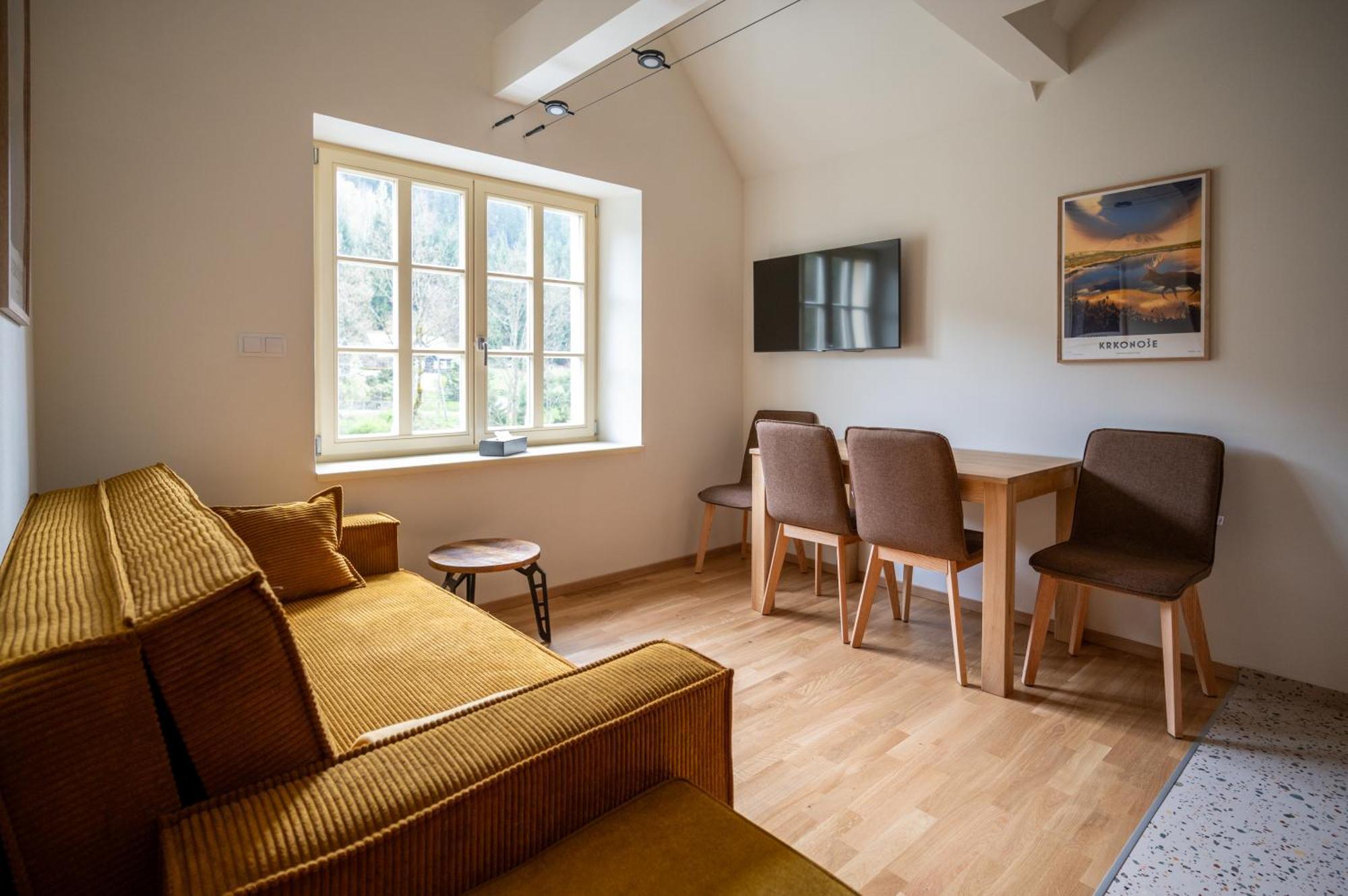 Apartmany Josefuv Dul - Lesni Brana Exterior photo