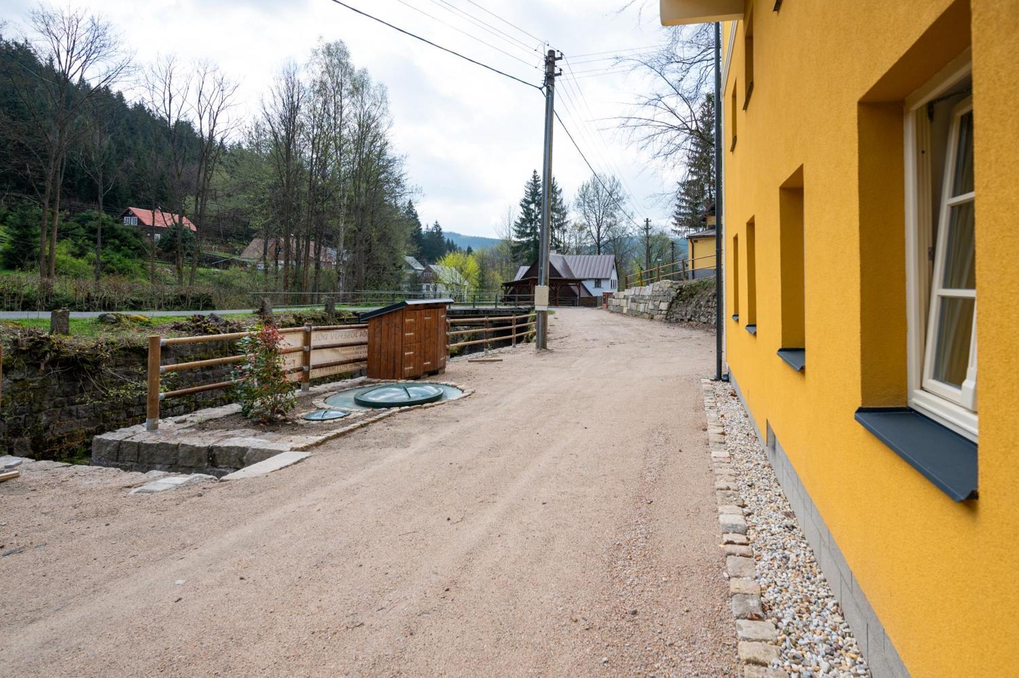 Apartmany Josefuv Dul - Lesni Brana Exterior photo