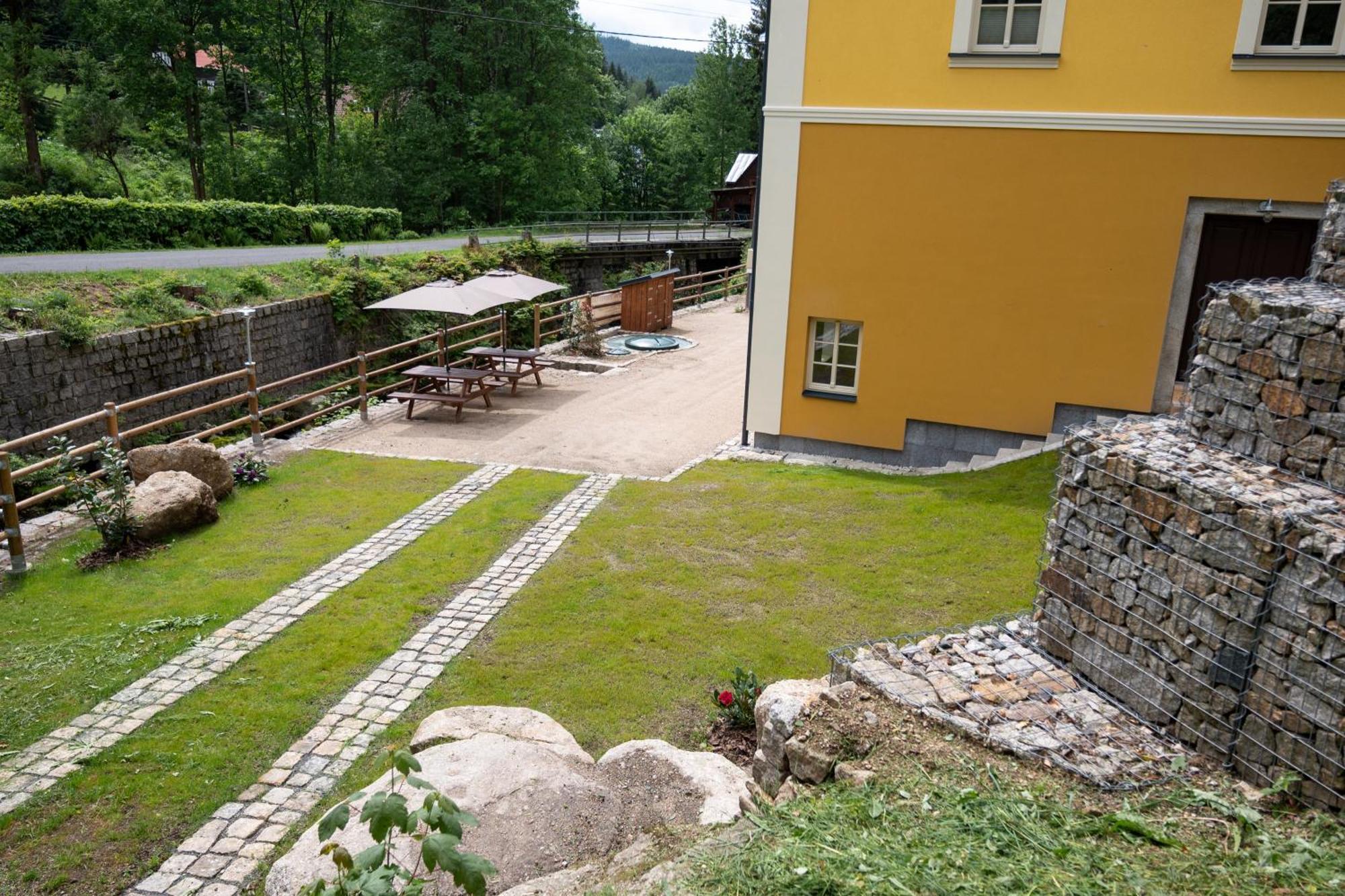 Apartmany Josefuv Dul - Lesni Brana Exterior photo